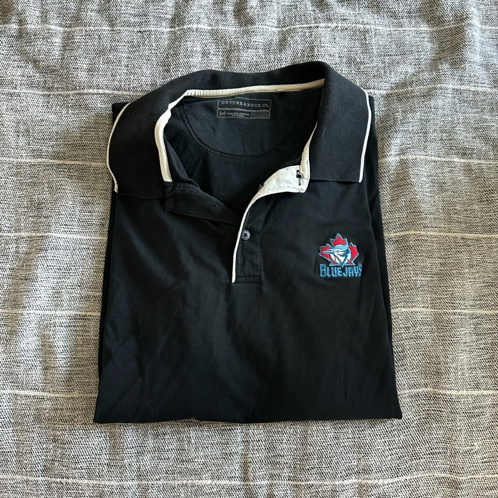 Men’s Blue Jays Polo